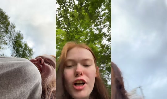 coolgingeralert TikTok Live — Aug 14, 2026, 5:47 AM