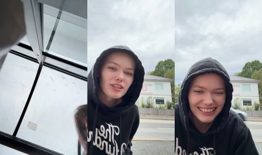 coolgingeralert TikTok Live — Aug 29, 2026, 5:00 AM