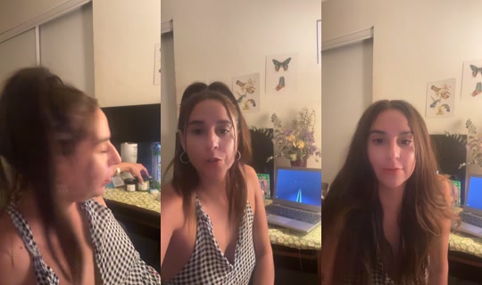 coolgreenchic TikTok Live — Aug 1, 2026, 3:59 AM