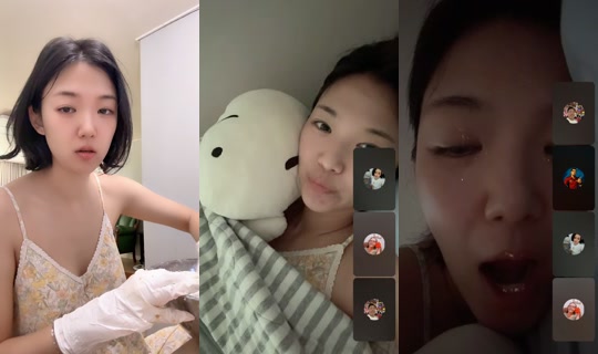 coreana.unnie TikTok Live — Sep 20, 2026, 2:41 AM