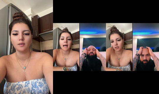 corina_bcm TikTok Live — Jul 11, 2026, 1:57 PM