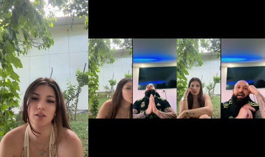corina_bcm TikTok Live — Jul 15, 2026, 2:04 PM