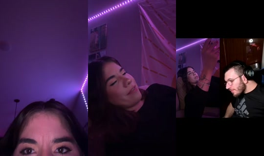 corrinalina TikTok Live — Jul 31, 2026, 1:31 AM
