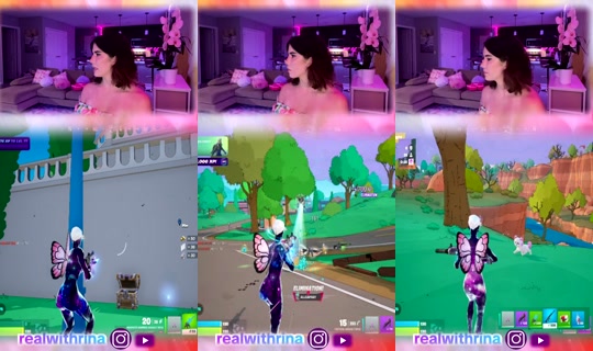 corrinalina TikTok Live — Aug 2, 2026, 12:58 AM
