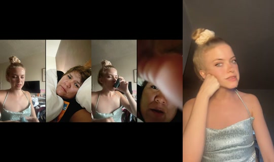 cosettedemille TikTok Live — Jul 14, 2026, 2:40 AM