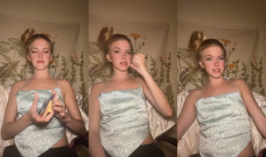 cosettedemille TikTok Live — Jul 14, 2026, 4:01 AM