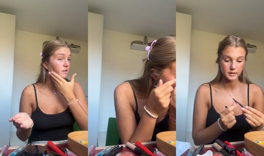cosima_cassina TikTok Live — Jul 23, 2026, 2:46 PM