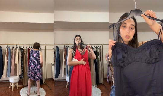 cosmara_clothing TikTok Live — Jul 15, 2026, 5:57 PM