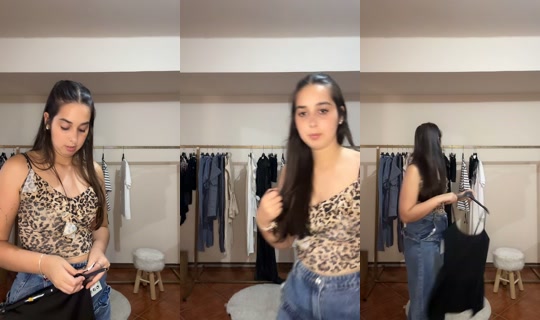 cosmara_clothing TikTok Live — Jul 30, 2026, 7:37 PM