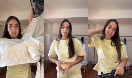 cosmara_clothing TikTok Live — Aug 1, 2026, 9:47 AM