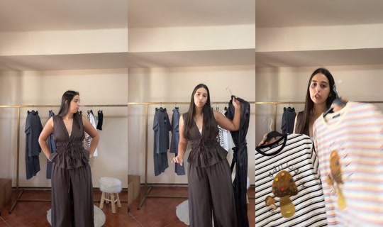 cosmara_clothing TikTok Live — Aug 1, 2026, 12:12 PM