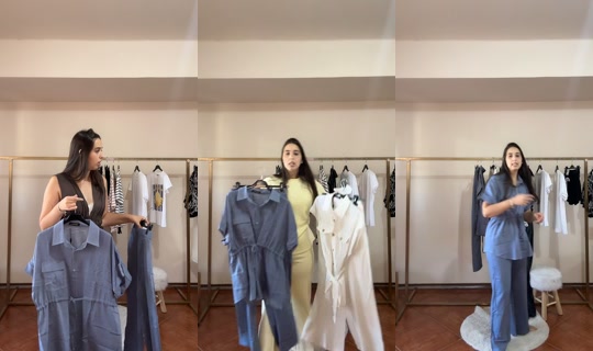 cosmara_clothing Recorded on Aug 1, 2026, 2:15 PM