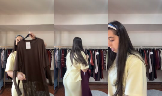 cosmara_clothing Recorded on Aug 21, 2026, 11:01 AM