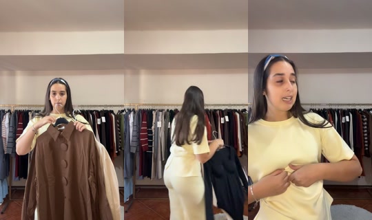 cosmara_clothing TikTok Live — Aug 21, 2026, 12:54 PM