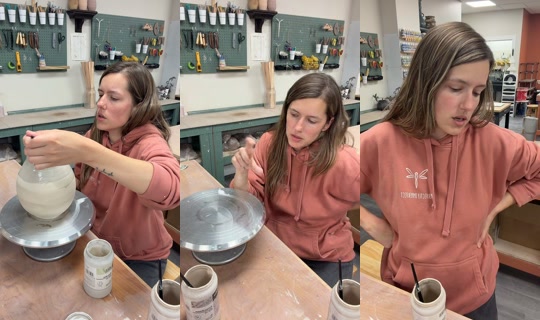 coteclayworks TikTok Live — Jul 14, 2026, 3:00 AM