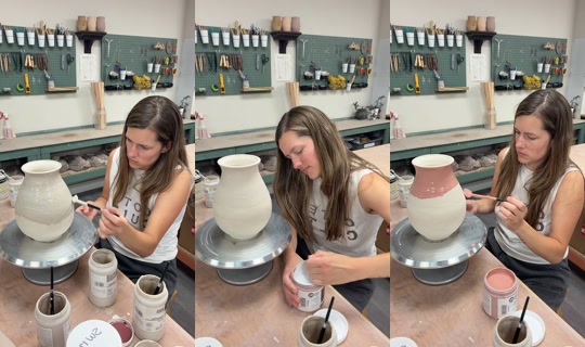 coteclayworks TikTok Live — Jul 14, 2026, 3:58 AM