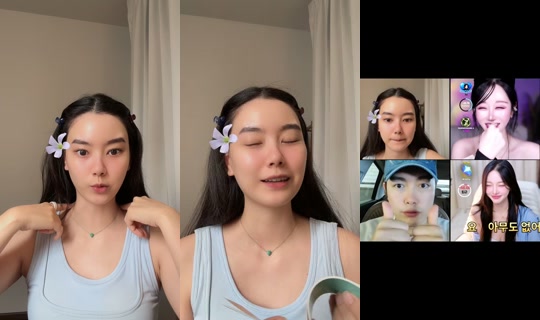 cottoncandyxyz TikTok Live — Sep 7, 2026, 6:30 AM