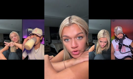 courtneycd TikTok Live — Jul 10, 2026, 3:15 AM