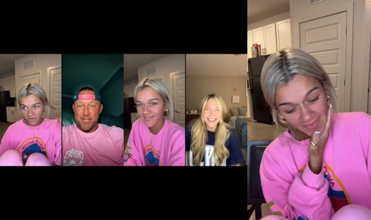 courtneycd TikTok Live — Jul 12, 2026, 3:17 AM