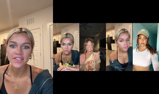 courtneycd TikTok Live — Jul 13, 2026, 1:45 AM