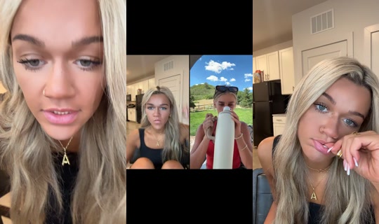 courtneycd TikTok Live — Jul 13, 2026, 10:00 PM