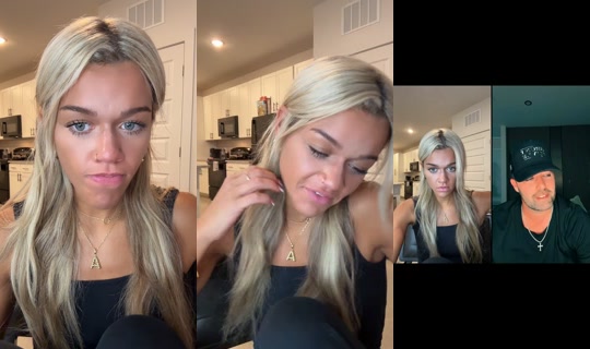 courtneycd TikTok Live — Jul 14, 2026, 2:18 AM