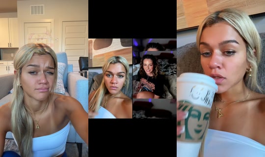 courtneycd TikTok Live — Jul 14, 2026, 8:05 PM