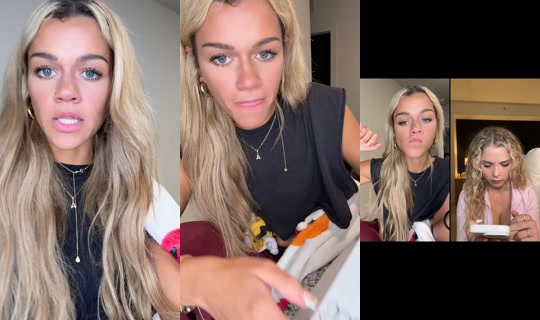 courtneycd TikTok Live — Aug 22, 2026, 3:40 AM