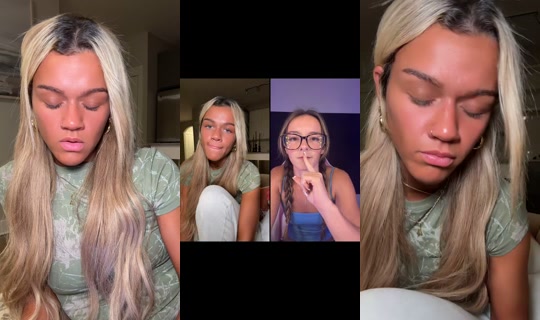 courtneycd TikTok Live — Sep 9, 2026, 2:34 AM
