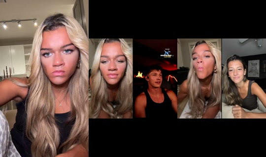 courtneycd TikTok Live — Sep 10, 2026, 1:49 AM