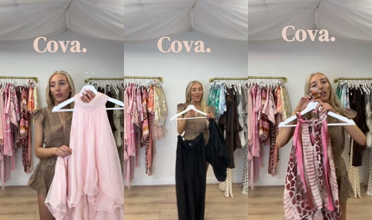 covaclothing TikTok Live — Jul 29, 2026, 7:50 PM