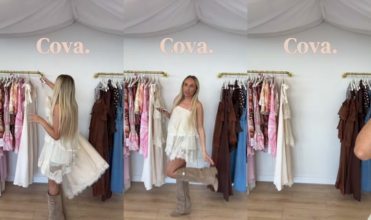 covaclothing TikTok Live — Aug 21, 2026, 2:06 PM