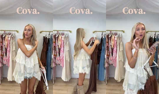 covaclothing TikTok Live — Aug 21, 2026, 8:34 PM
