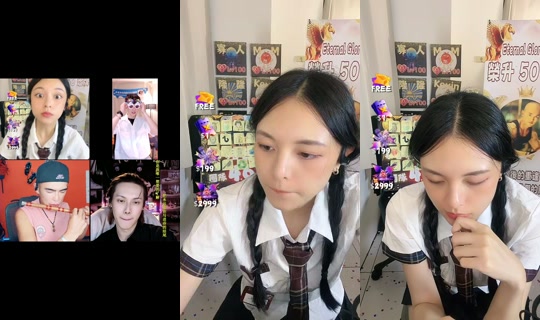 cpu_phebe TikTok Live — Aug 28, 2026, 5:01 PM