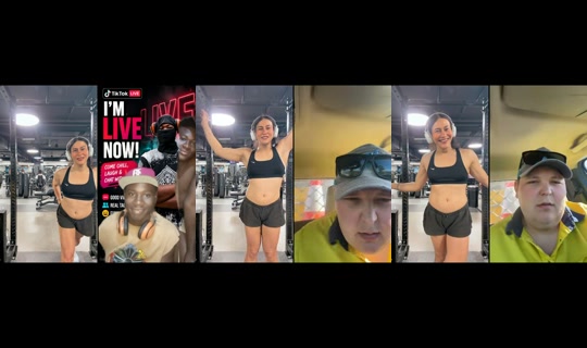 crackiyana TikTok Live — Aug 5, 2026, 1:14 AM