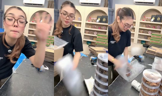 cravingtime TikTok Live — Jul 14, 2026, 4:37 AM