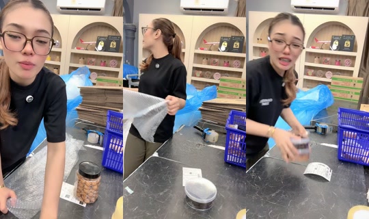 cravingtime TikTok Live — Jul 14, 2026, 9:08 AM