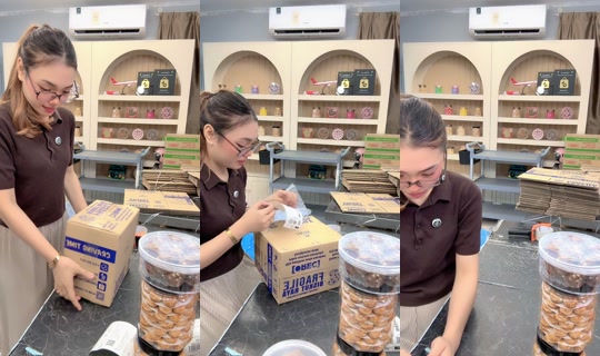 cravingtime TikTok Live — Jul 15, 2026, 6:47 AM