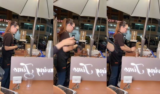 cravingtime TikTok Live — Jul 15, 2026, 12:23 PM