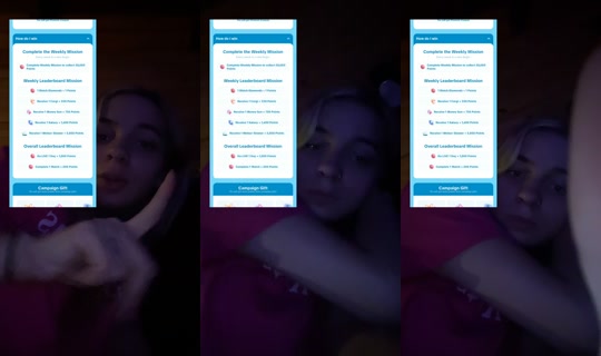 crazy.gracie8 TikTok Live — Aug 10, 2026, 4:48 PM