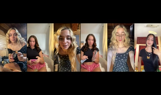 crazy.gracie8 TikTok Live — Aug 10, 2026, 6:01 PM