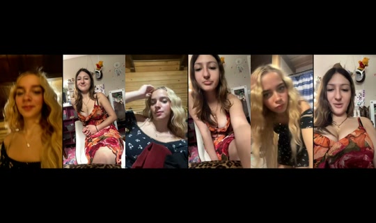 crazy.gracie8 TikTok Live — Aug 10, 2026, 7:58 PM