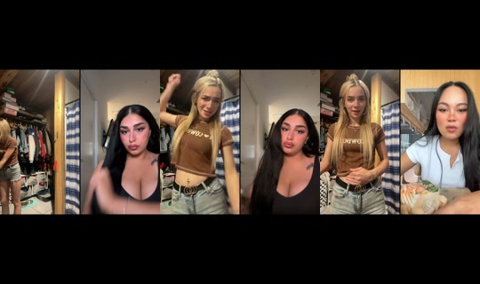 crazy.gracie8 TikTok Live — Aug 22, 2026, 5:20 AM