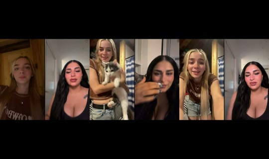crazy.gracie8 TikTok Live — Aug 22, 2026, 6:19 AM