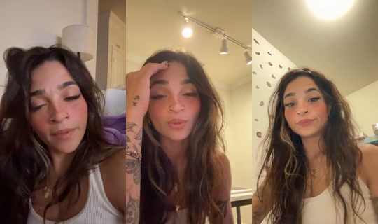 crazybishhhh TikTok Live — Jul 12, 2026, 7:04 AM