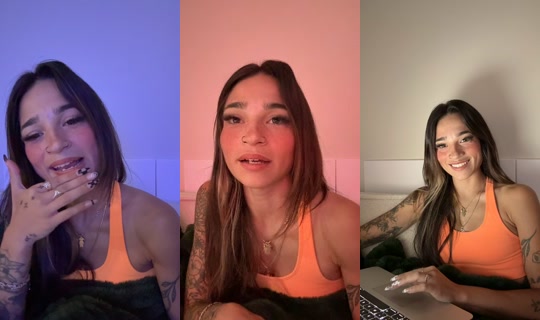 crazybishhhh TikTok Live — Jul 14, 2026, 9:50 AM