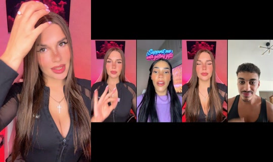 crazygirl6969690 TikTok Live — Aug 12, 2026, 9:57 AM