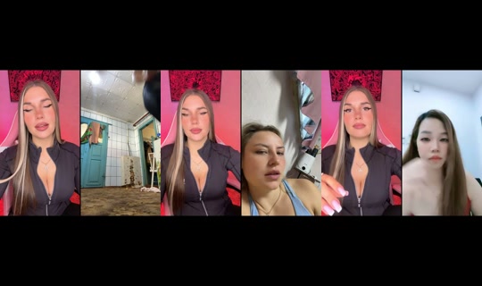 crazygirl6969690 TikTok Live — Aug 14, 2026, 6:44 AM
