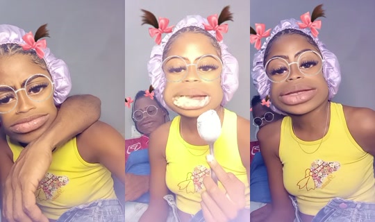 crf.evelyn7 TikTok Live — Jul 14, 2026, 3:18 AM