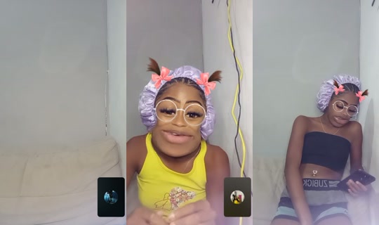 crf.evelyn7 TikTok Live — Jul 14, 2026, 3:38 AM